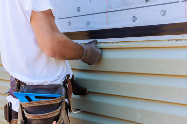 Affordable Storm Damage Siding Repair solutions in Forest, OH